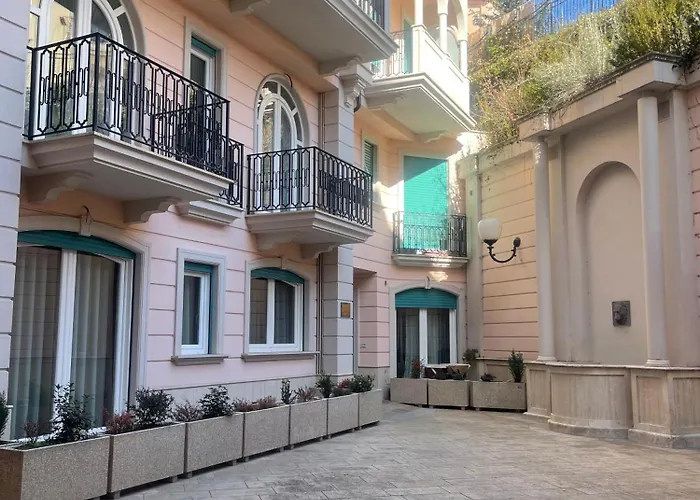 Rosanna - Апартаменты